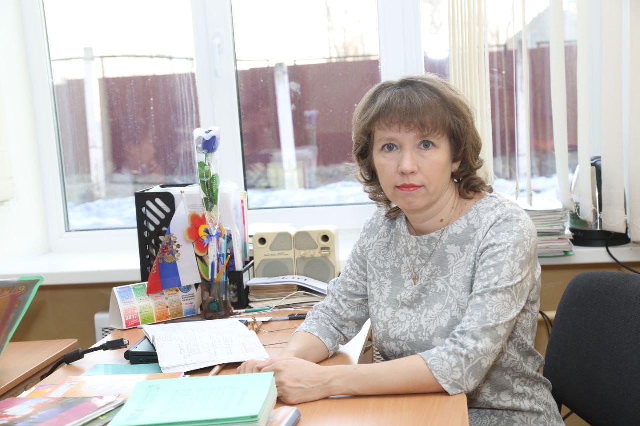 Голуб Тамара Михайловна.