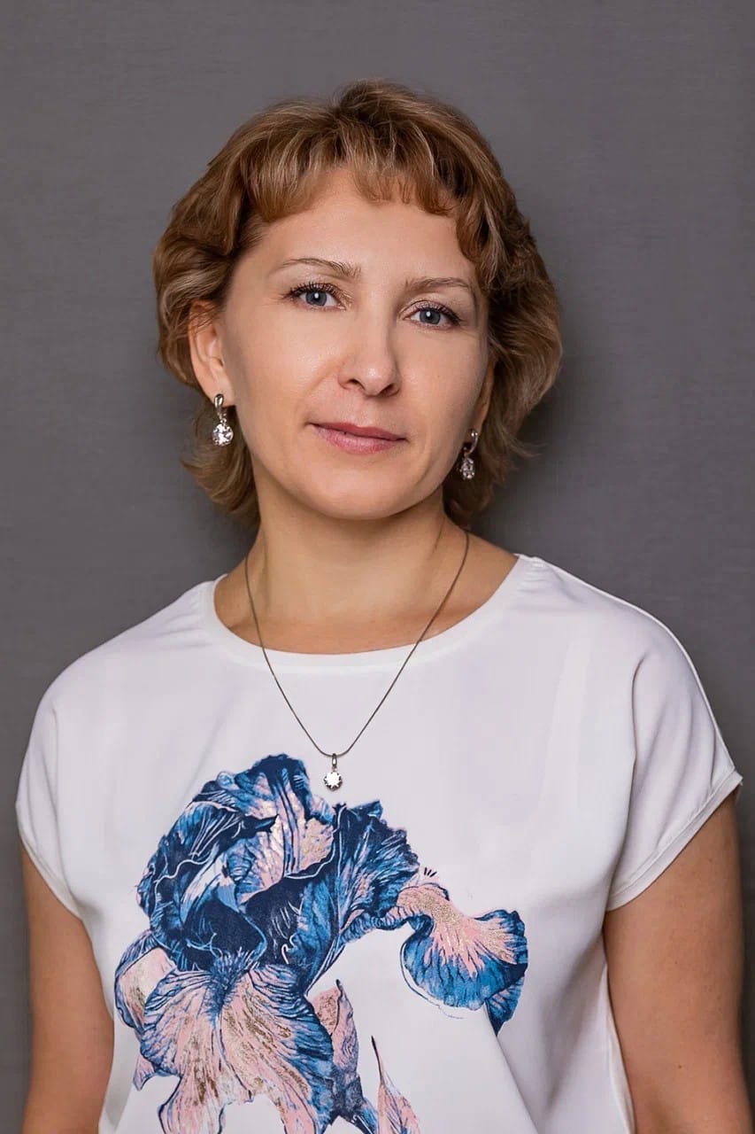 Стещенко Екатерина Викторовна.